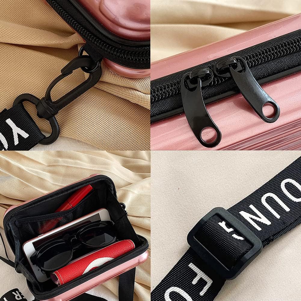 The Original Mini Suitcase Bag