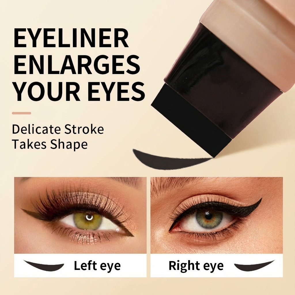 Oath Beauty - wing eyeliner