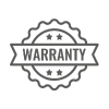 1 year warranty
