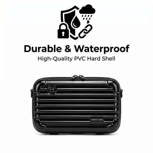 The Original Mini Suitcase Bag