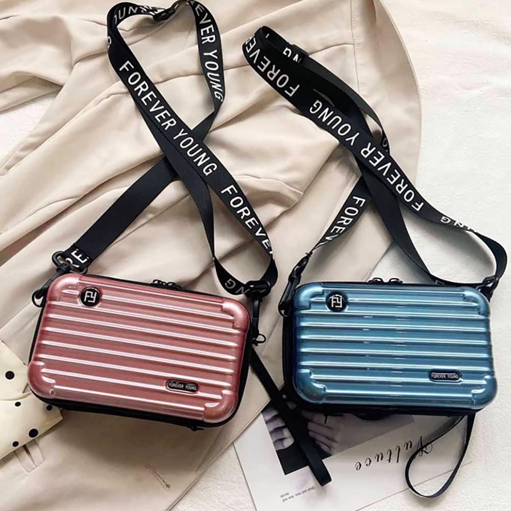 The Original Mini Suitcase Bag